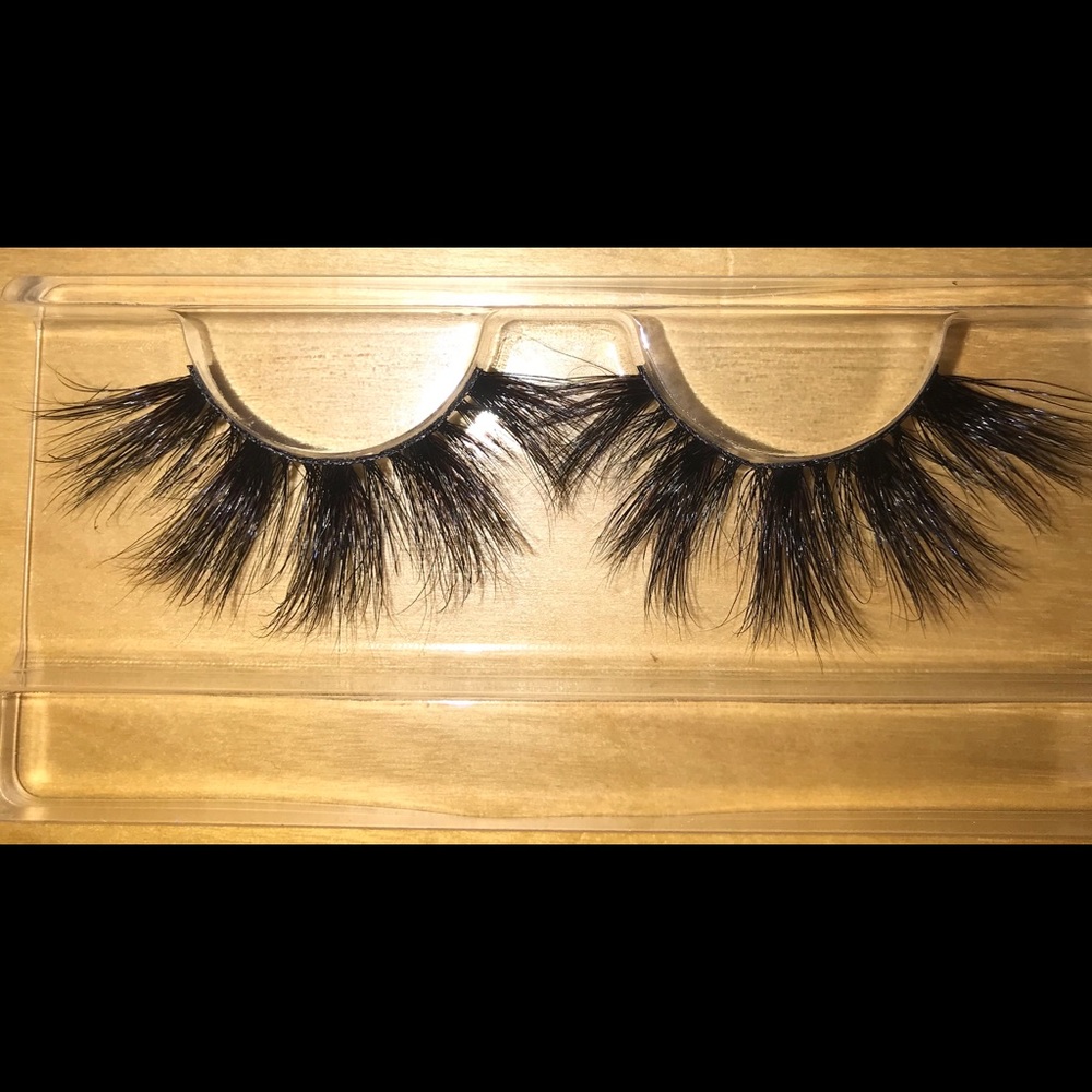 3D Mink Lash